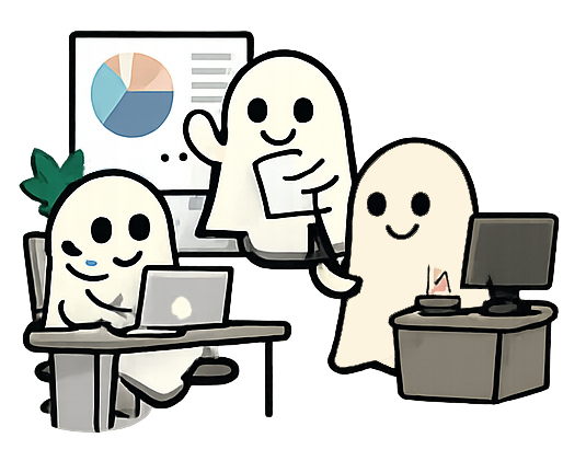 Social Ghost Social Ghost